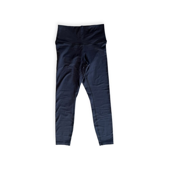 Lululemon athletica leggings pants athletic athleisure work out small black - Picture 1 of 7